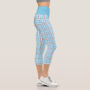 Search for brown plaid leggings Gingham