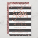 Search for brush lettering postcards Modern birthday party