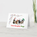 Search for naughty dog cards Dogs