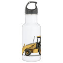 Search for digger water bottles Bulldozer