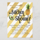 Search for kitchen shower invitations Whimsical