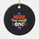 Search for salem christmas tree decorations Spooky