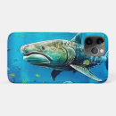 Search for predator iphone cases Marine life