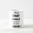 Search for chats mugs Humour