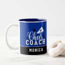 Search for cheer coach mugs Blue