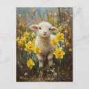 Search for yellow daffodil postcards Easter
