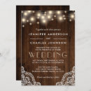Search for twinkle lights wedding invitations Country