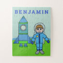 Search for rocket puzzles Cartoon