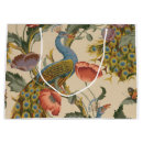 Search for peacock gift bags Floral