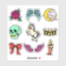 Search for cat fish stickers Kitten