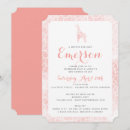 Search for giraffe patterns invitations For her