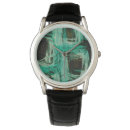 Search for aquamarine watches Modern
