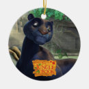 Search for jungle book christmas tree decorations Bagheera