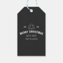 Search for plain white gift tags Modern