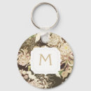 Search for beige flower key rings Flowers