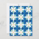 Search for blue metallic postcards Floral