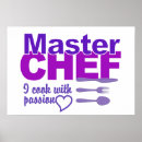 Search for chefs posters Passion