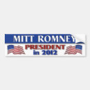 Search for romney 2012 bumper stickers Political