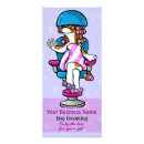 Search for fauna rack cards Pet grooming