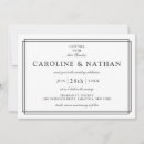 Search for crisp invitations Modern