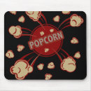 Search for of popcorn mousepads Fun