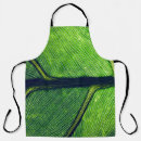 Search for green leaf aprons Macro