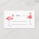 Search for flamingo place cards Tropical