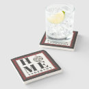 Search for buffalos coasters White