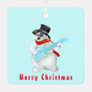 Search for snowman christmas tree decorations Winter