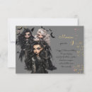 Search for gothic girl cards Scary