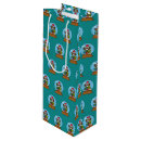 Search for christmas owl gift bags Bird