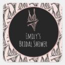 Search for lingerie shower stickers Modern