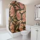 Search for terracotta shower curtains Rust