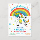Search for dab invitations Rainbow