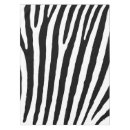 Search for zebra tablecloths Black