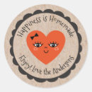 Search for happiness is homemade stickers Baked goods