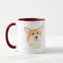 Search for cute cardigan welsh corgi mugs Pembroke