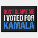 Search for blame magnets Don't blame me