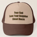Search for shootings hats Duck