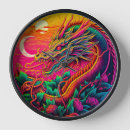 Search for chinese dragon clocks Serpent