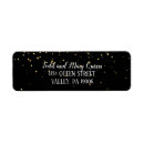 Search for adult return address labels Birthday party