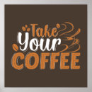 Search for motivational coffee posters Quote