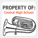Search for property stickers School