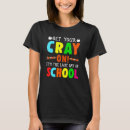 Search for crayon tshirts Student