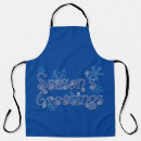 Search for greeting aprons Xmas