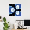 Search for abstract fish art Modern