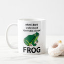 Search for leaping frog mugs Green