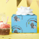 Search for opossum wrapping paper Cute