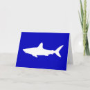 Search for shark thank you cards Nautical