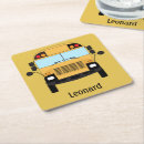 Search for school coasters Bus driver